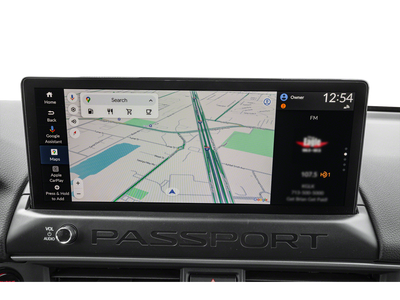 2026 Honda Passport RTL