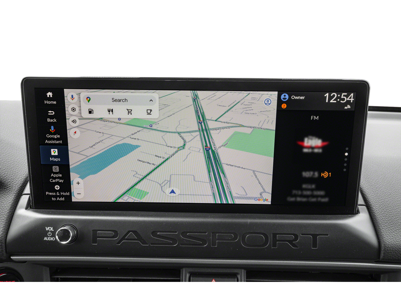 2026 Honda Passport RTL