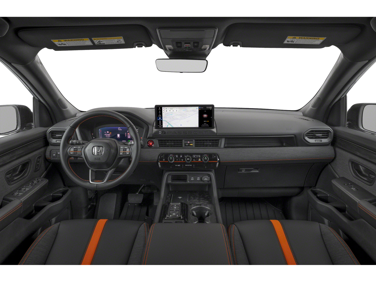 2026 Honda Passport TrailSport
