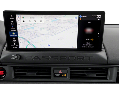 2026 Honda Passport TrailSport