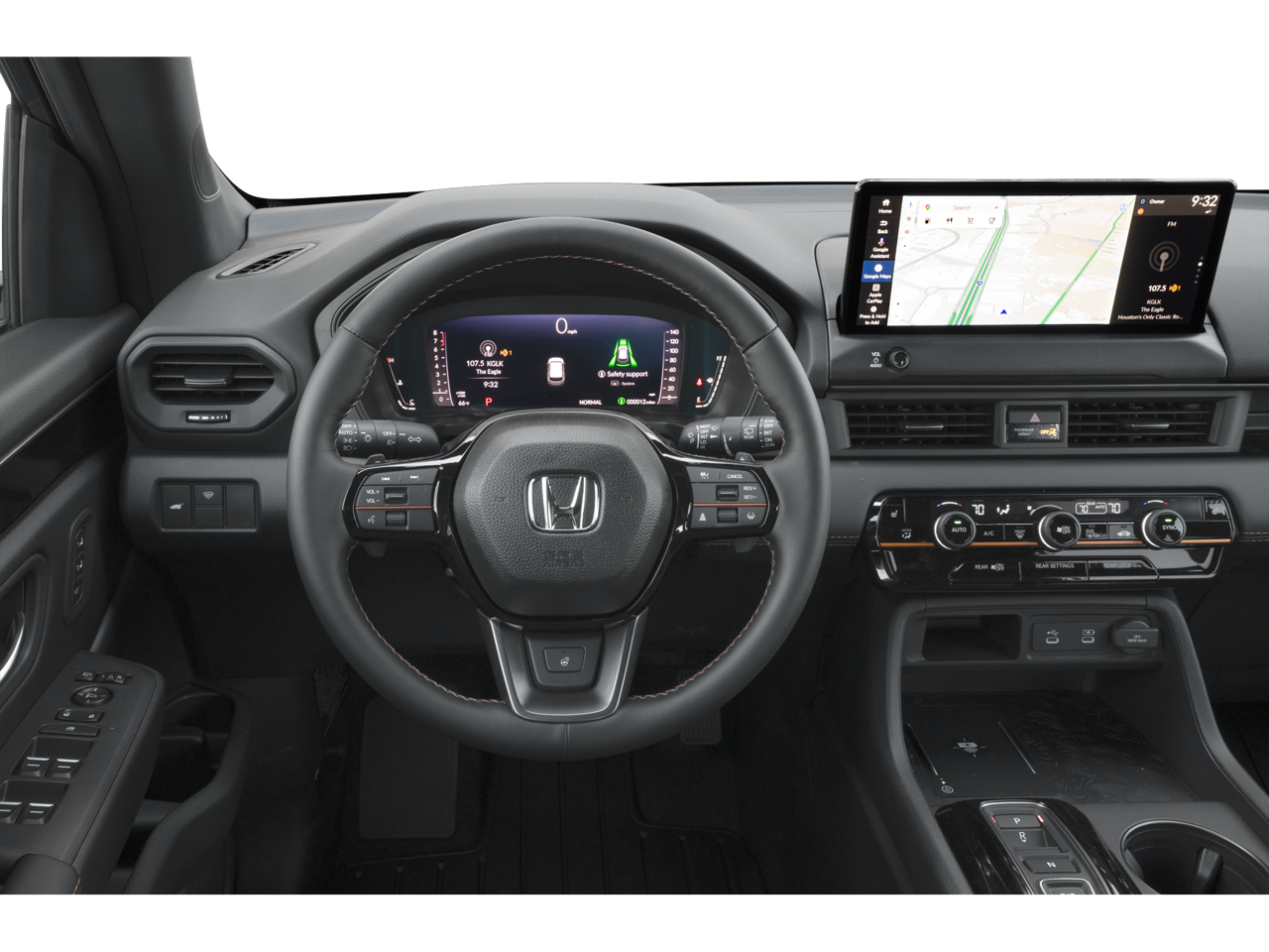 2026 Honda Pilot TrailSport