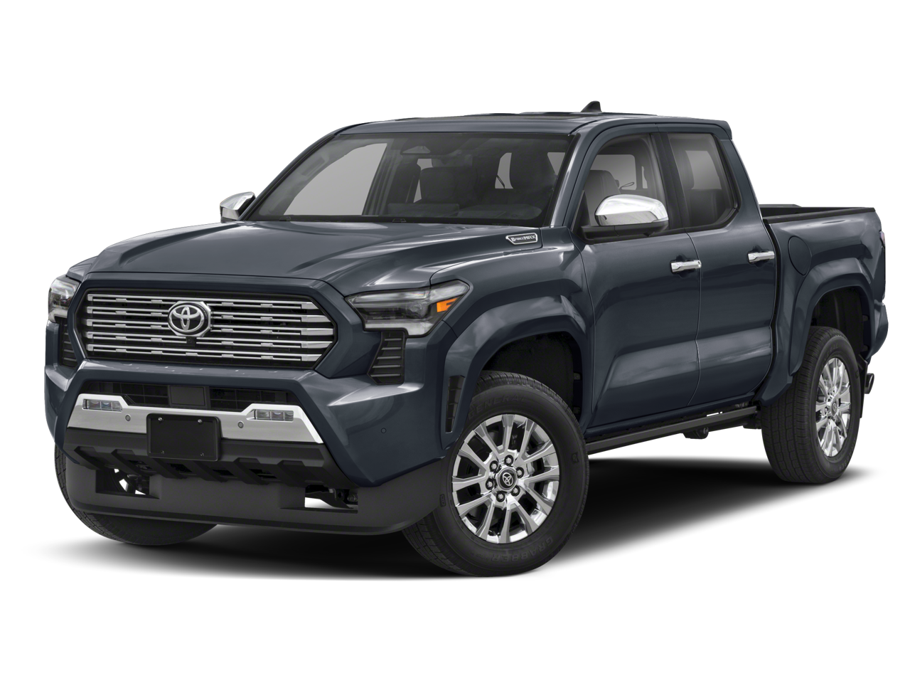2026 Toyota Tacoma 4WD Limited Hybrid