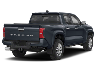 2026 Toyota Tacoma 4WD Limited Hybrid