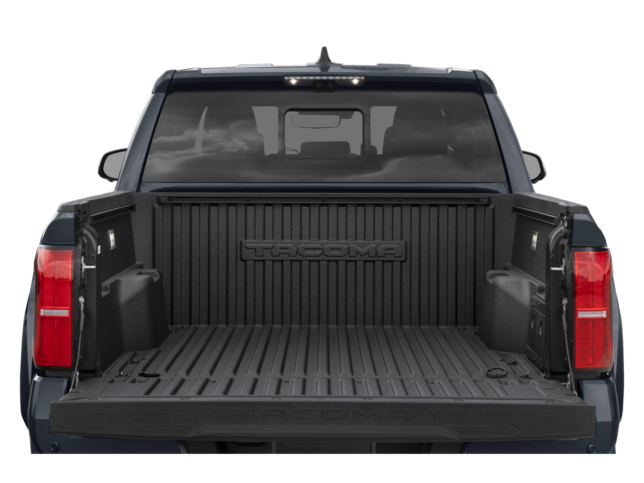 2026 Toyota Tacoma 4WD Limited Hybrid