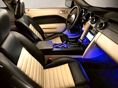 2008 Ford Mustang Deluxe