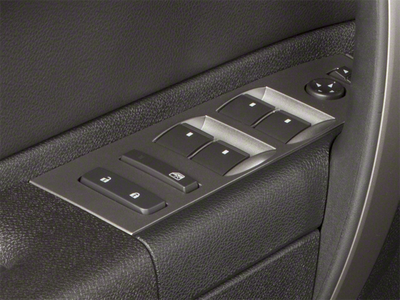 2012 Chevrolet Silverado SRW LTZ