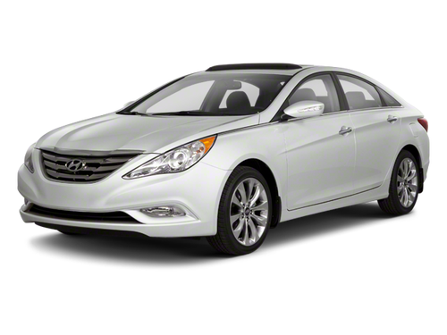 2012 Hyundai Sonata 2.0T SE