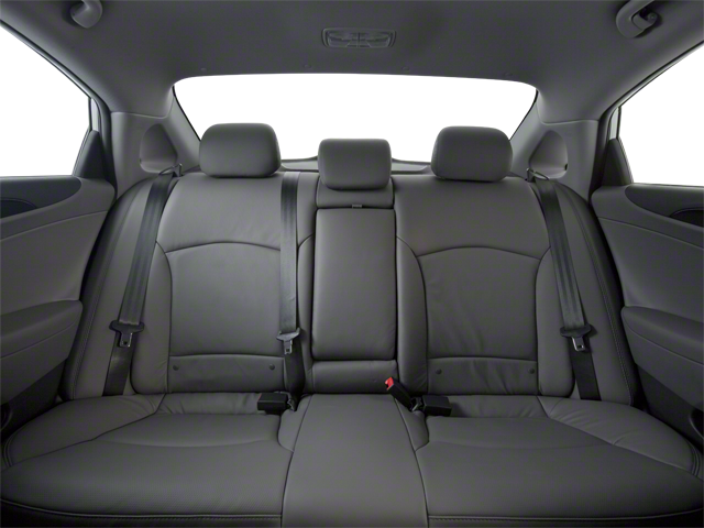 2012 Hyundai Sonata 2.0T SE