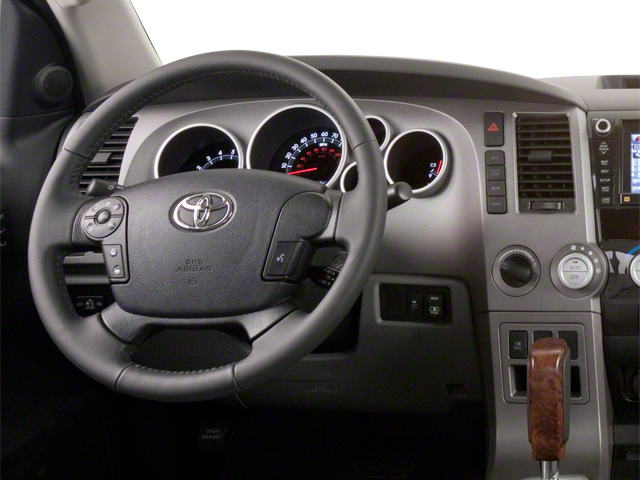 2013 Toyota Tundra 4WD Double Cab Standard Bed 5.7L FFV V8 (Natl)