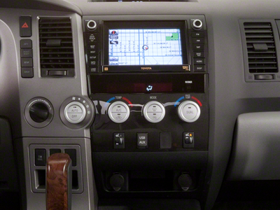 2013 Toyota Tundra 4WD Double Cab Standard Bed 5.7L FFV V8 (Natl)