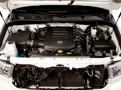 2013 Toyota Tundra 4WD Double Cab Standard Bed 5.7L FFV V8 (Natl)