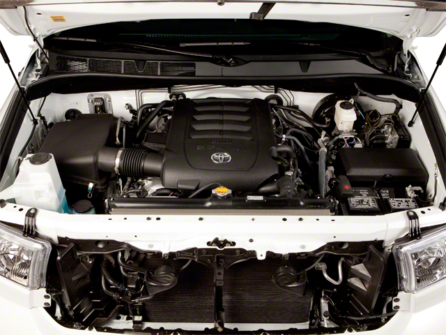 2013 Toyota Tundra 4WD Double Cab Standard Bed 5.7L FFV V8 (Natl)