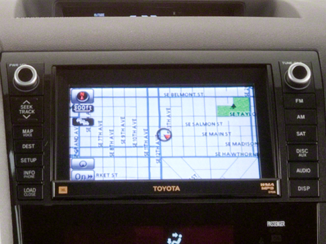 2013 Toyota Tundra 4WD Double Cab Standard Bed 5.7L FFV V8 (Natl)