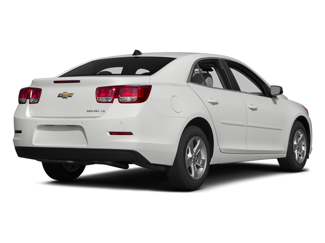 2014 Chevrolet Malibu 1LT photo 2