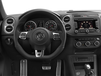 2014 Volkswagen Tiguan R-Line