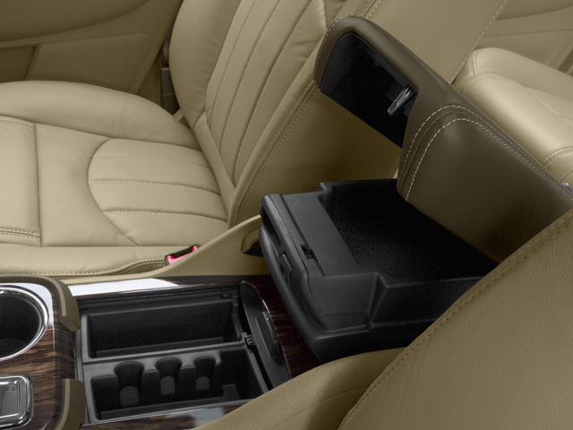 2015 GMC Acadia Denali