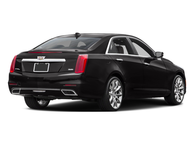 2016 Cadillac CTS Luxury photo 2