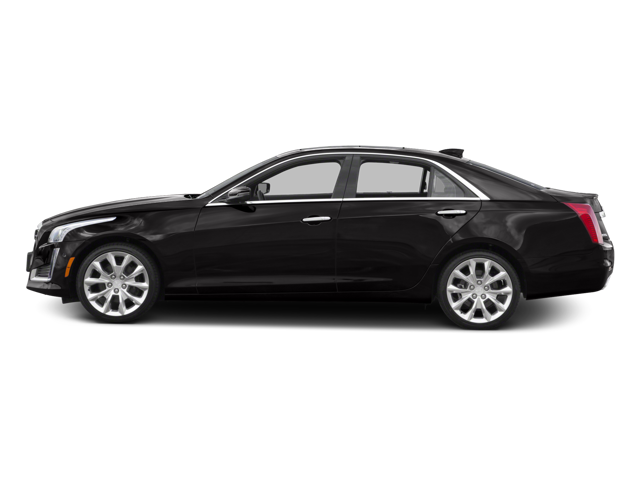 2016 Cadillac CTS Luxury Collection AWD