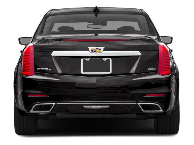 2016 Cadillac CTS Luxury photo 4