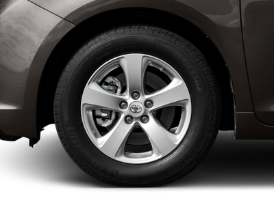 2016 Toyota Sienna LE