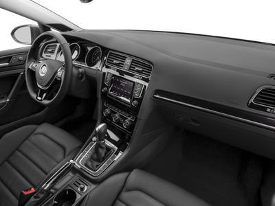 2016 Volkswagen Golf SportWagen TSI Limited Edition