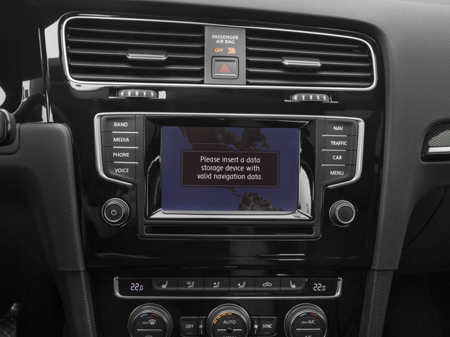 2016 Volkswagen Golf SportWagen TSI Limited Edition