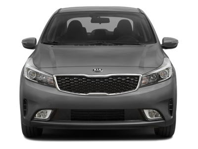 2017 Kia Forte S