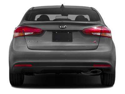2017 Kia Forte S