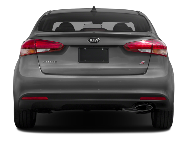 2017 Kia Forte S