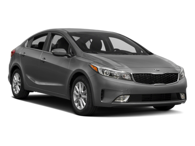 2017 Kia Forte S