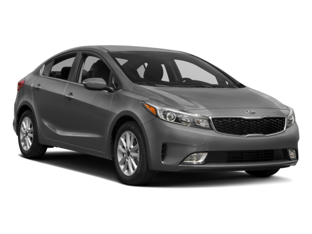 2017 Kia Forte S