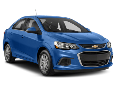 2018 Chevrolet Sonic LS