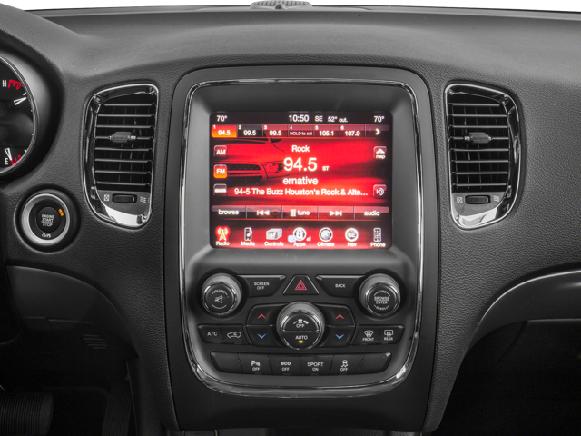 2018 Dodge Durango R/T