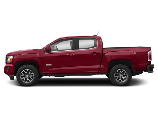 2018 GMC Canyon 4WD All Terrain w/Leather