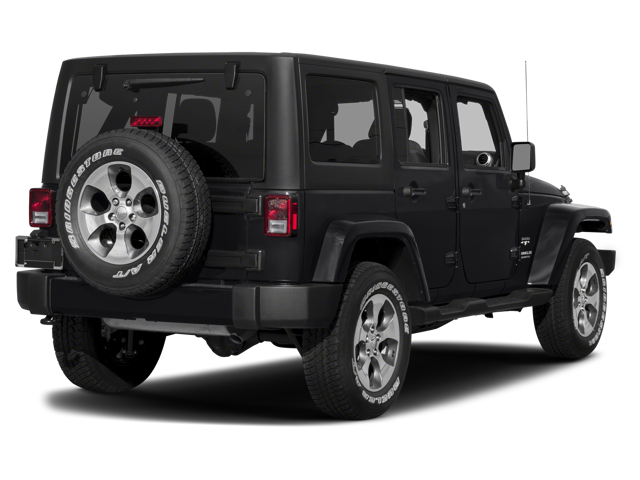 2018 Jeep Wrangler JK Unlimited Altitude