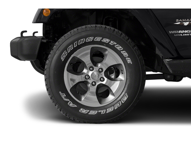 2018 Jeep Wrangler JK Unlimited Altitude