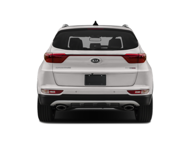 2018 Kia Sportage SX Turbo