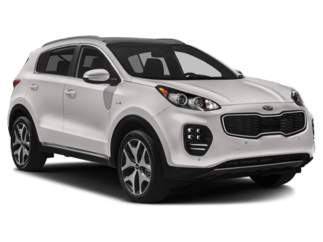 2018 Kia Sportage SX Turbo