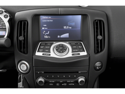 2018 Nissan 370Z Auto