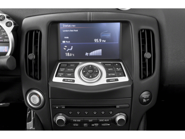 2018 Nissan 370Z Auto