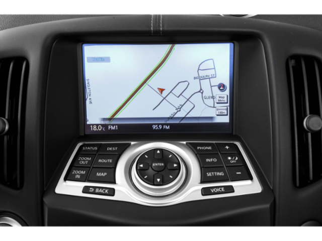 2018 Nissan 370Z Auto