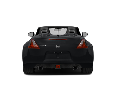 2018 Nissan 370Z Auto