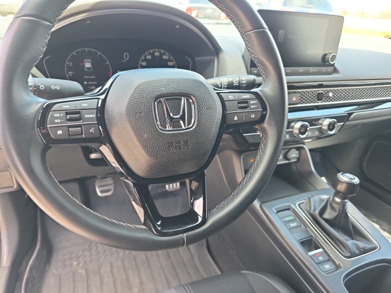 2024 Honda Civic Hatchback Sport