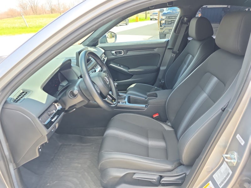 2024 Honda Civic Hatchback Sport