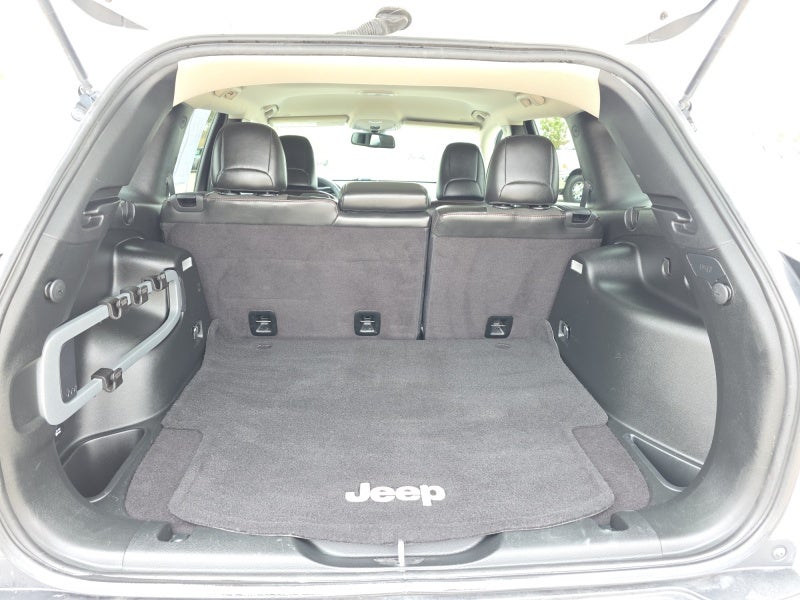 2018 Jeep Cherokee Trailhawk