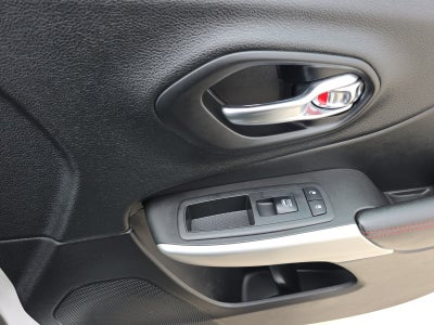 2018 Jeep Cherokee Trailhawk