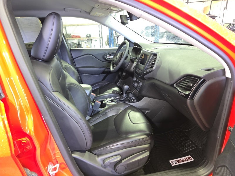 2021 Jeep Cherokee Altitude