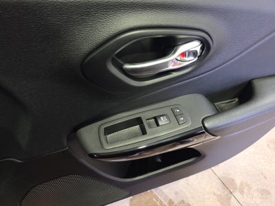 2021 Jeep Cherokee Altitude