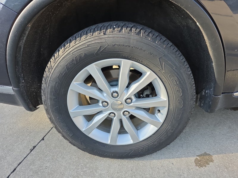 2014 Dodge Durango SXT