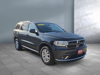 2014 Dodge Durango SXT